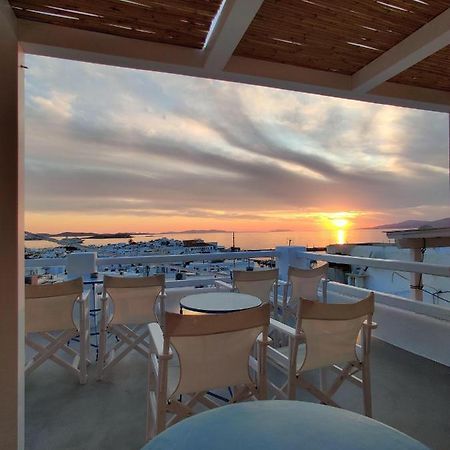 מלון Mykonos Town Lefteris מראה חיצוני תמונה