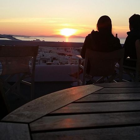 מלון Mykonos Town Lefteris מראה חיצוני תמונה