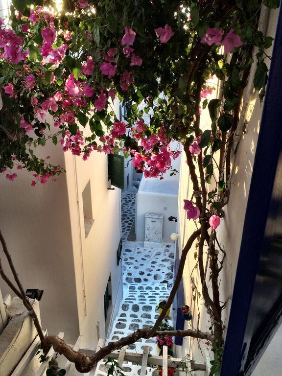 מלון Mykonos Town Lefteris מראה חיצוני תמונה