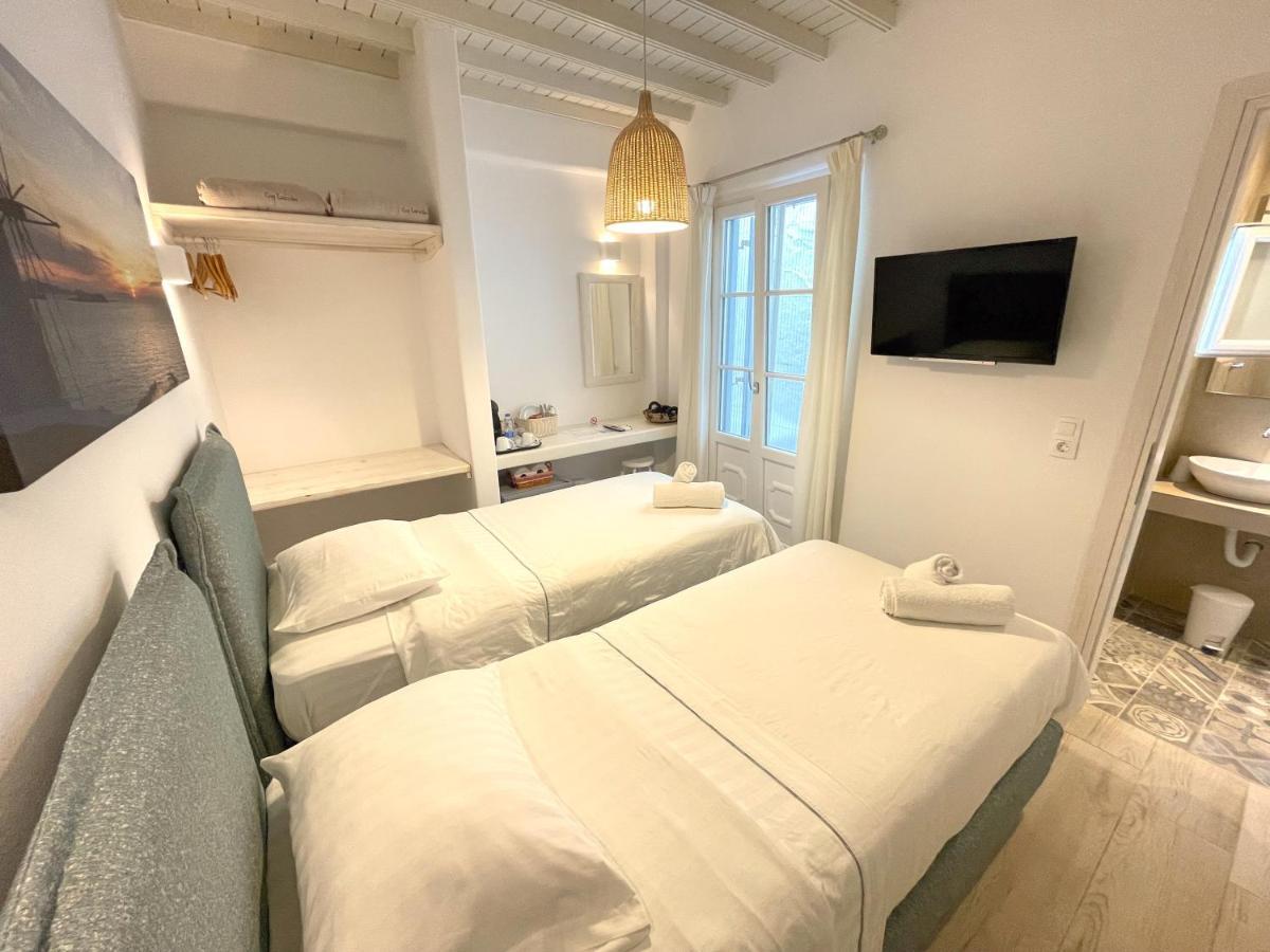 מלון Mykonos Town Lefteris מראה חיצוני תמונה