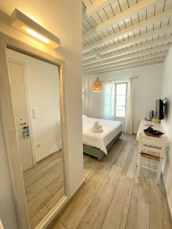 מלון Mykonos Town Lefteris מראה חיצוני תמונה
