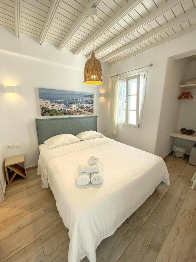 מלון Mykonos Town Lefteris מראה חיצוני תמונה