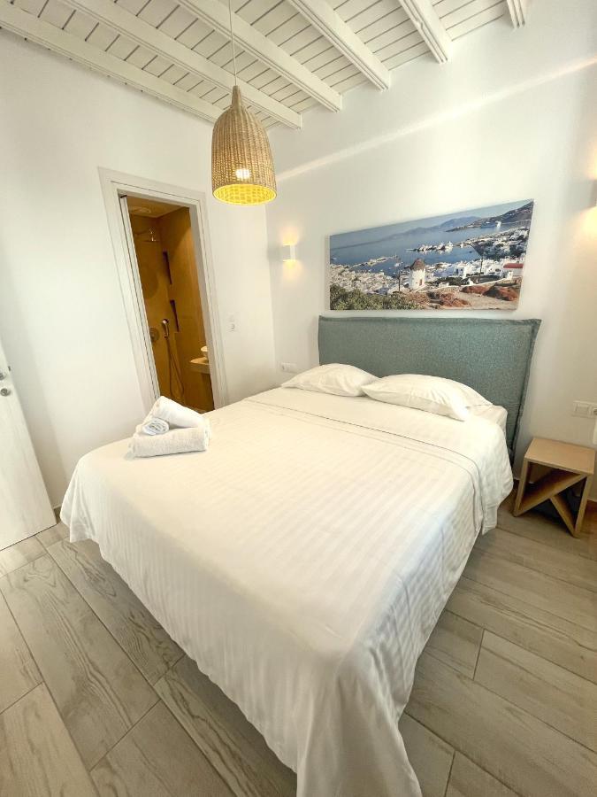 מלון Mykonos Town Lefteris מראה חיצוני תמונה