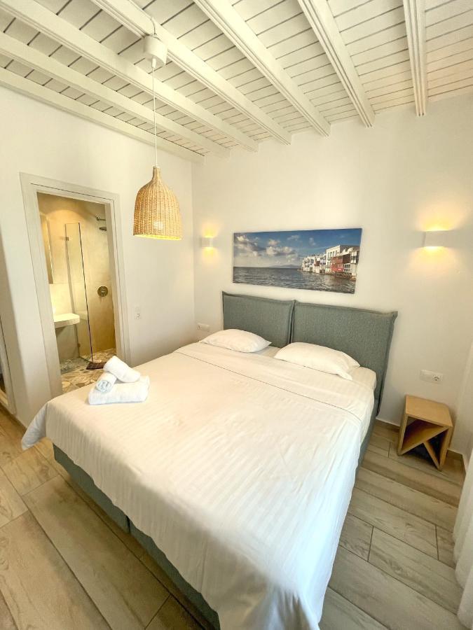 מלון Mykonos Town Lefteris מראה חיצוני תמונה