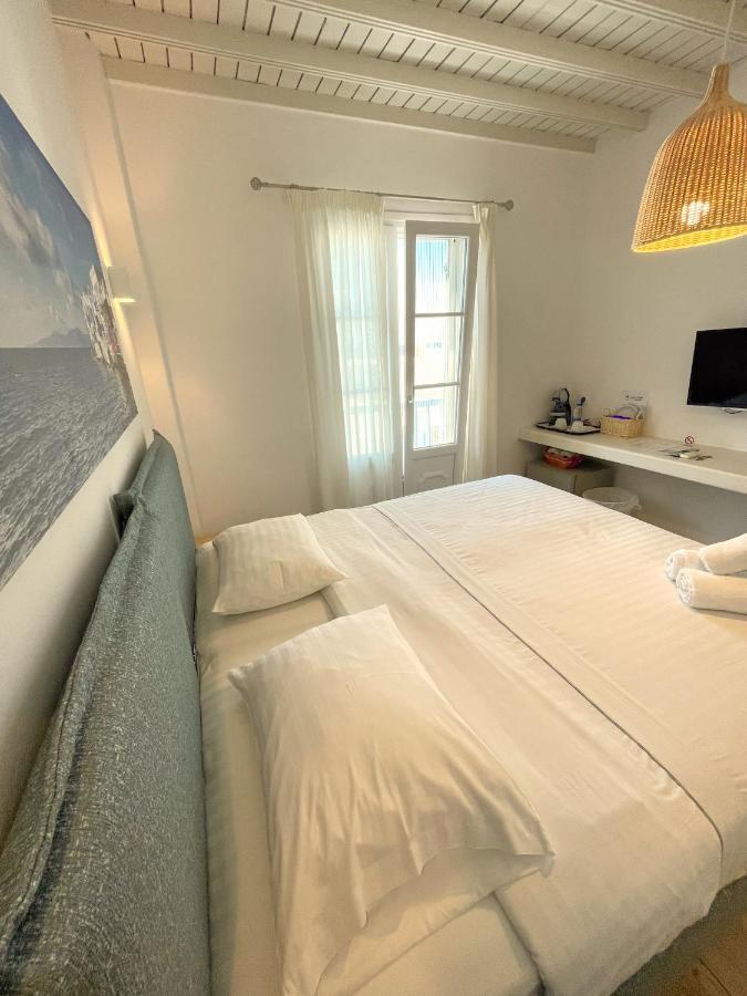 מלון Mykonos Town Lefteris מראה חיצוני תמונה