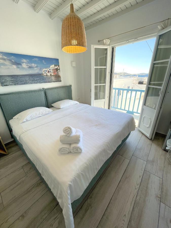 מלון Mykonos Town Lefteris מראה חיצוני תמונה