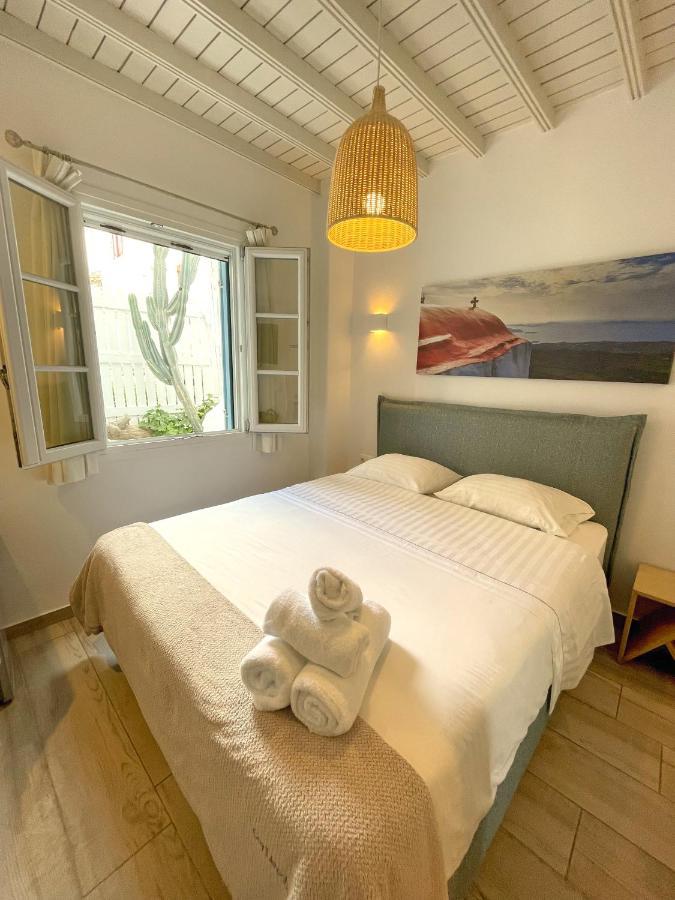 מלון Mykonos Town Lefteris מראה חיצוני תמונה