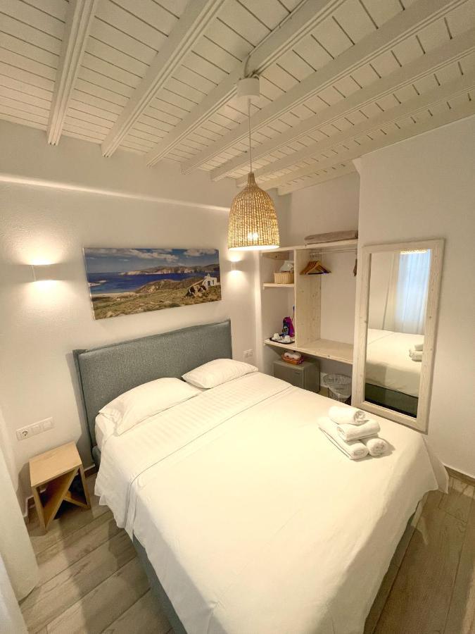 מלון Mykonos Town Lefteris מראה חיצוני תמונה
