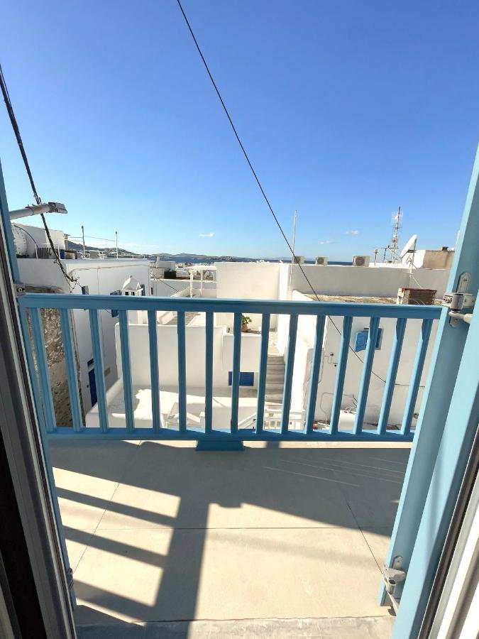מלון Mykonos Town Lefteris מראה חיצוני תמונה