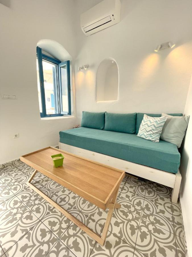 מלון Mykonos Town Lefteris מראה חיצוני תמונה