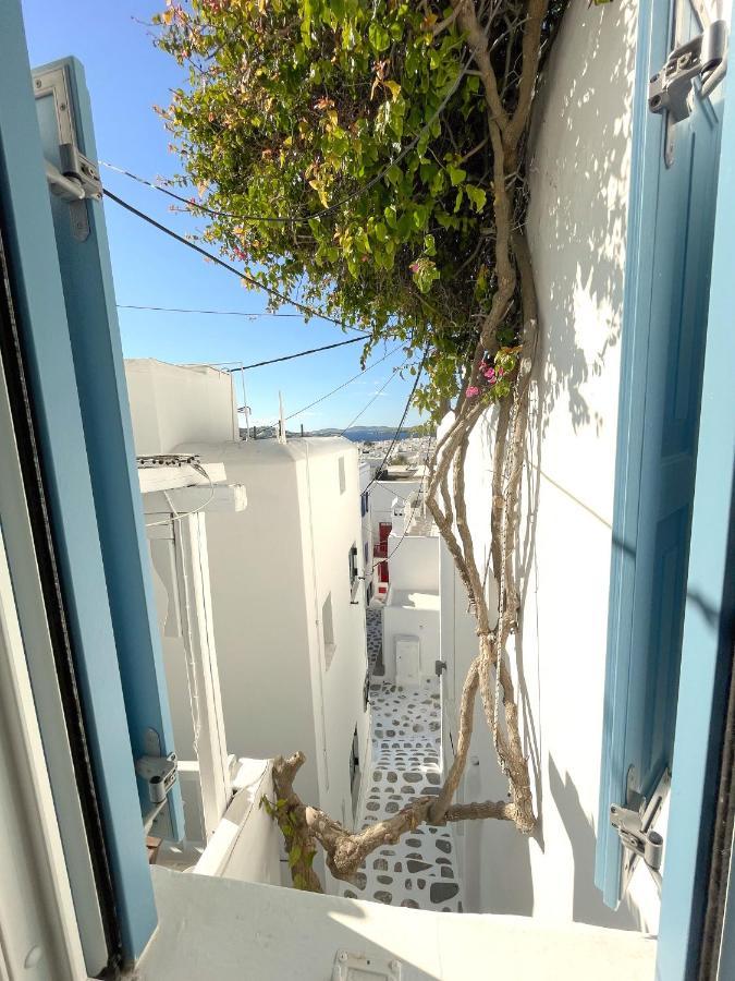 מלון Mykonos Town Lefteris מראה חיצוני תמונה