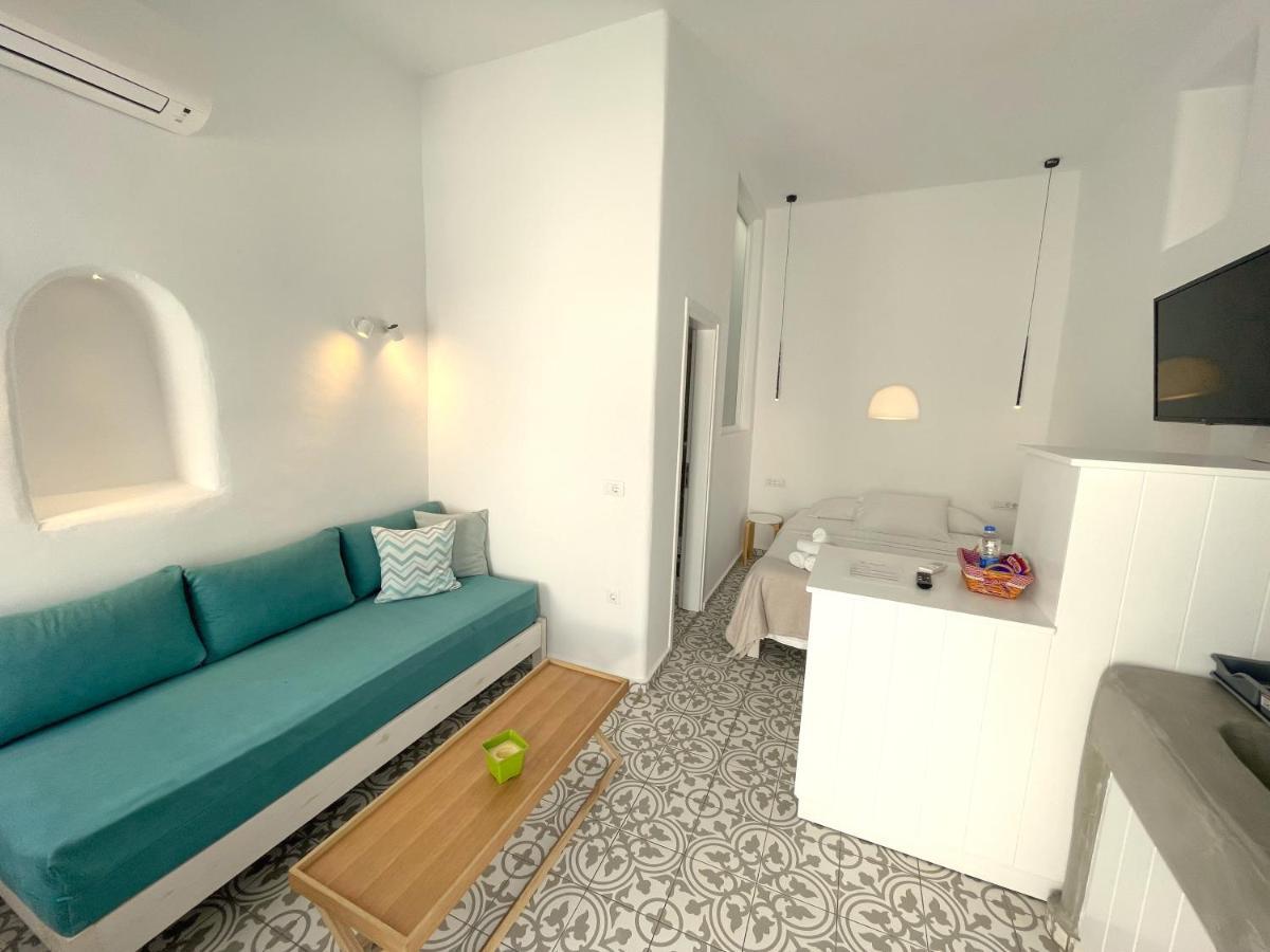 מלון Mykonos Town Lefteris מראה חיצוני תמונה
