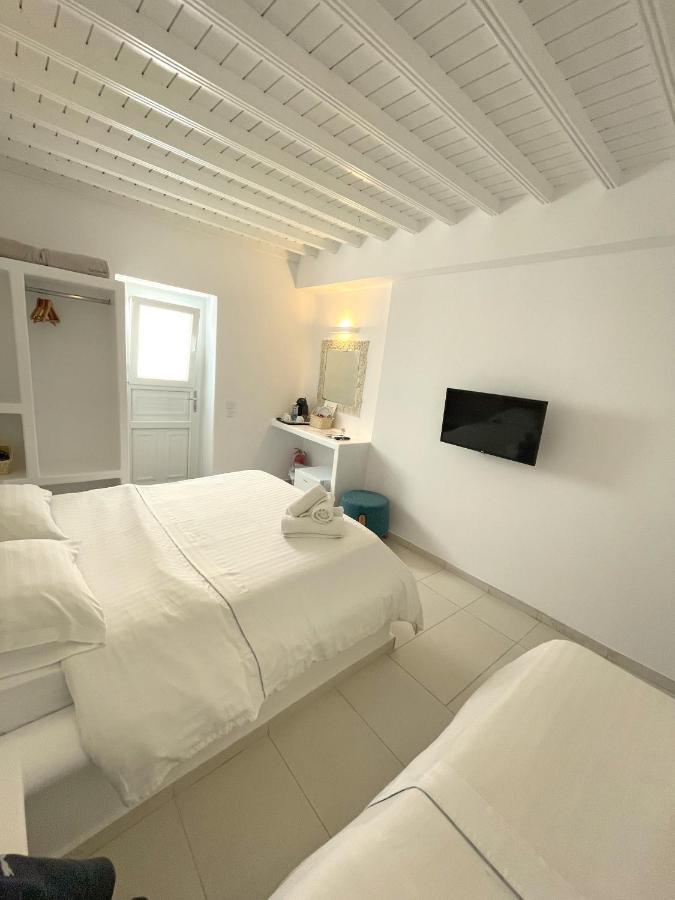 מלון Mykonos Town Lefteris מראה חיצוני תמונה