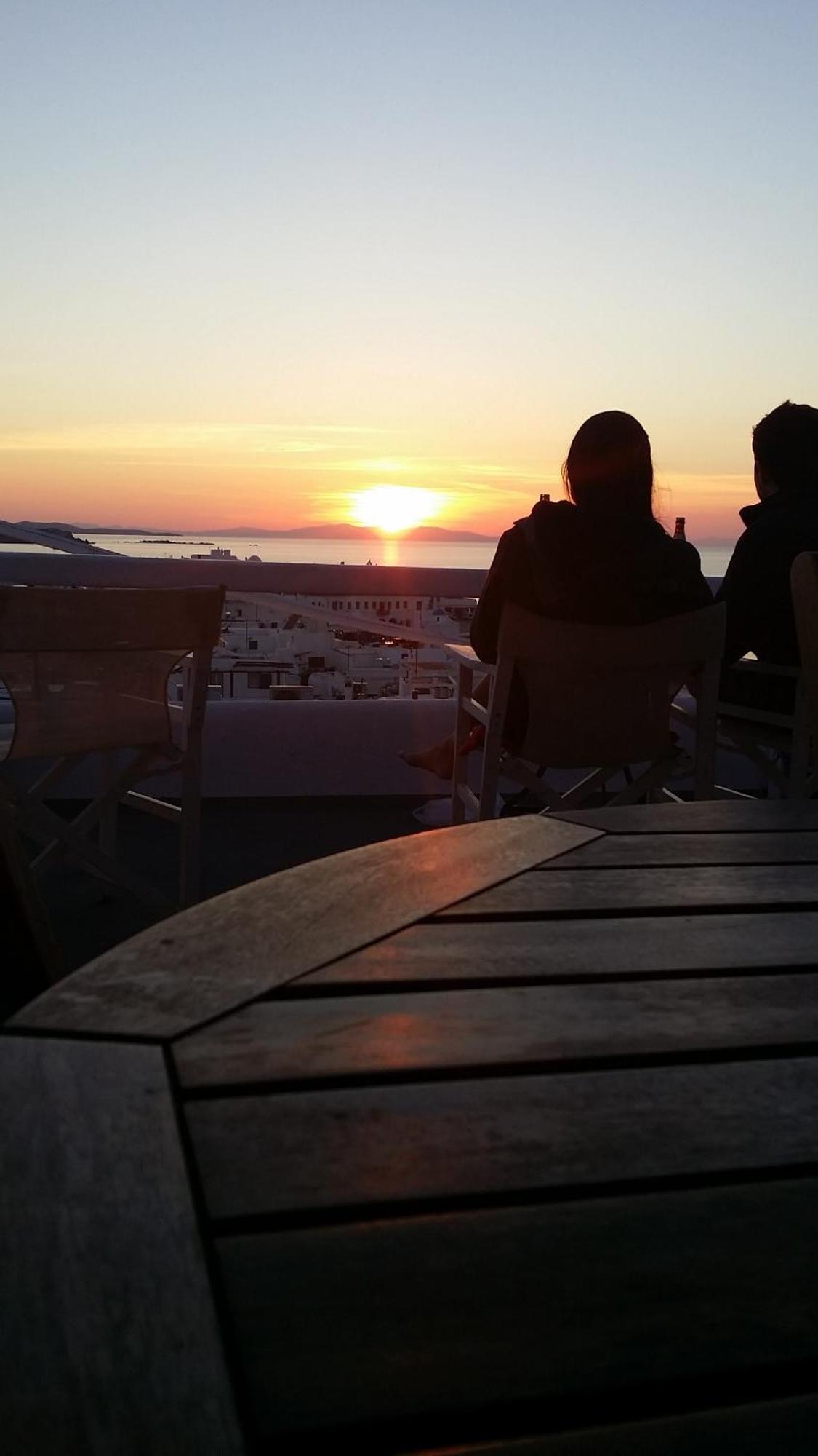 מלון Mykonos Town Lefteris מראה חיצוני תמונה