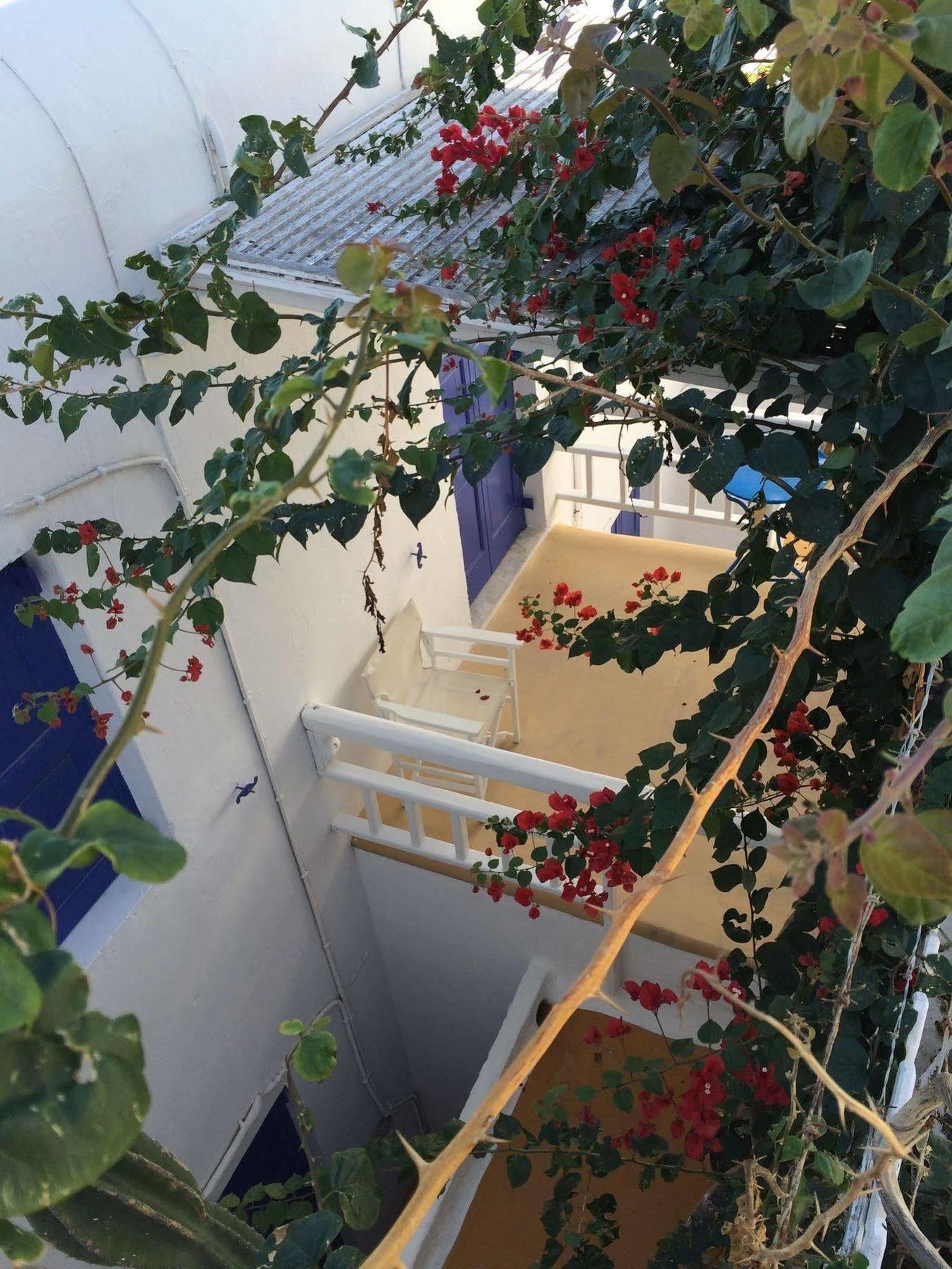 מלון Mykonos Town Lefteris מראה חיצוני תמונה