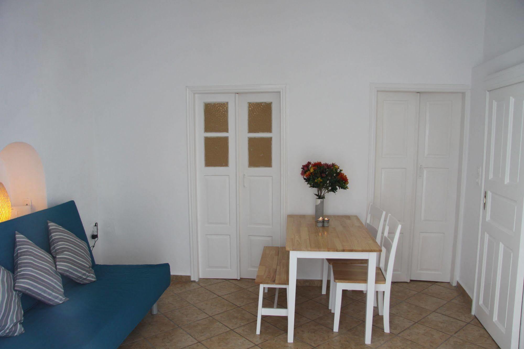 מלון Mykonos Town Lefteris מראה חיצוני תמונה