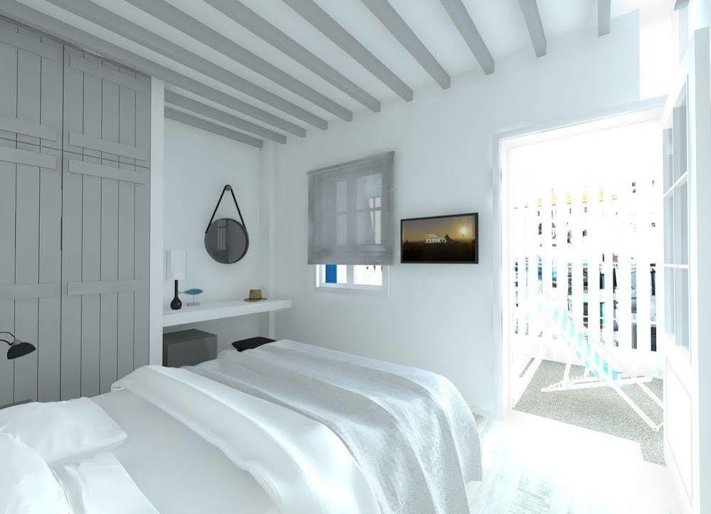 מלון Mykonos Town Lefteris מראה חיצוני תמונה