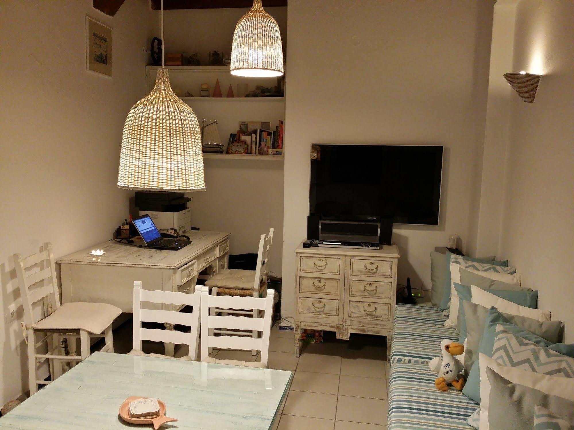 מלון Mykonos Town Lefteris מראה חיצוני תמונה