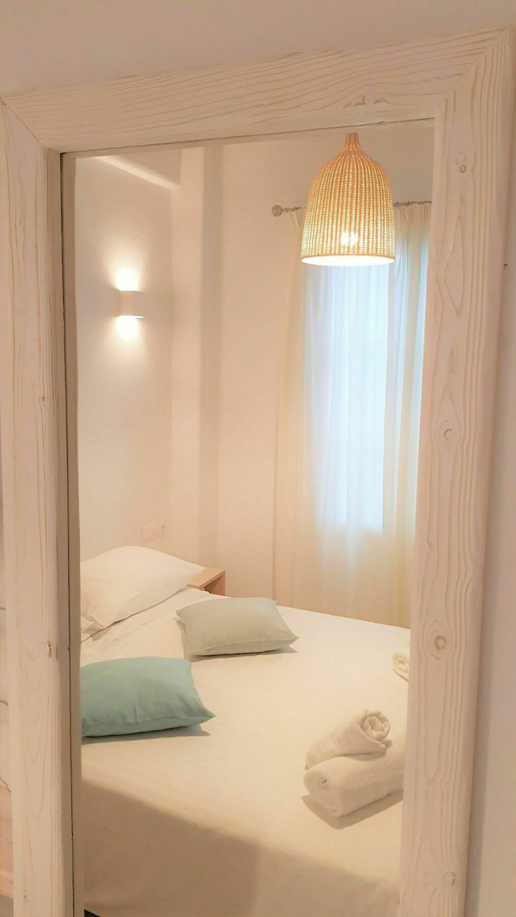 מלון Mykonos Town Lefteris מראה חיצוני תמונה