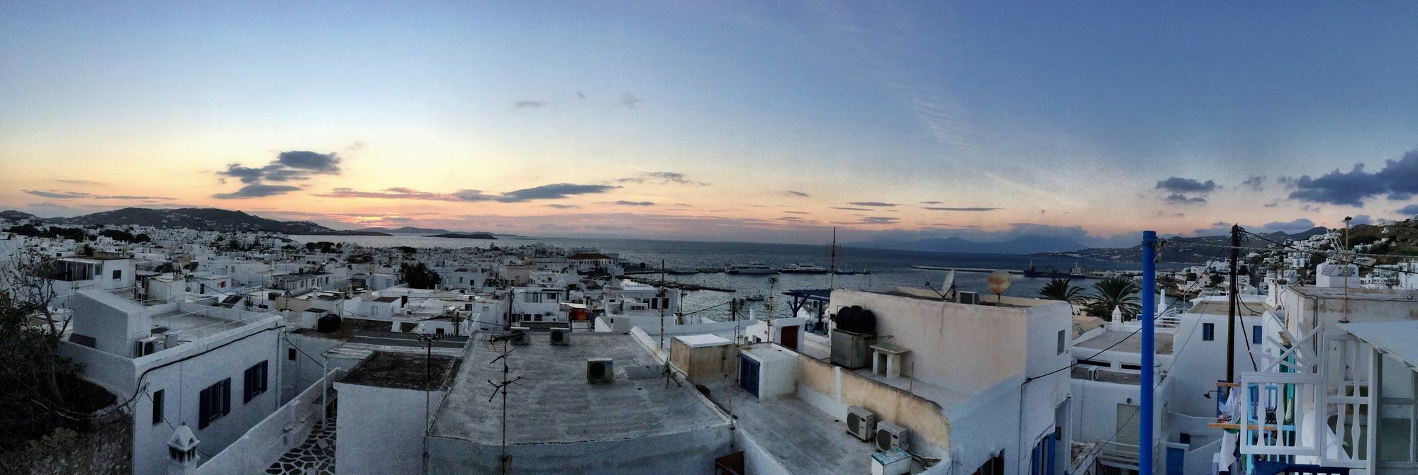 מלון Mykonos Town Lefteris מראה חיצוני תמונה