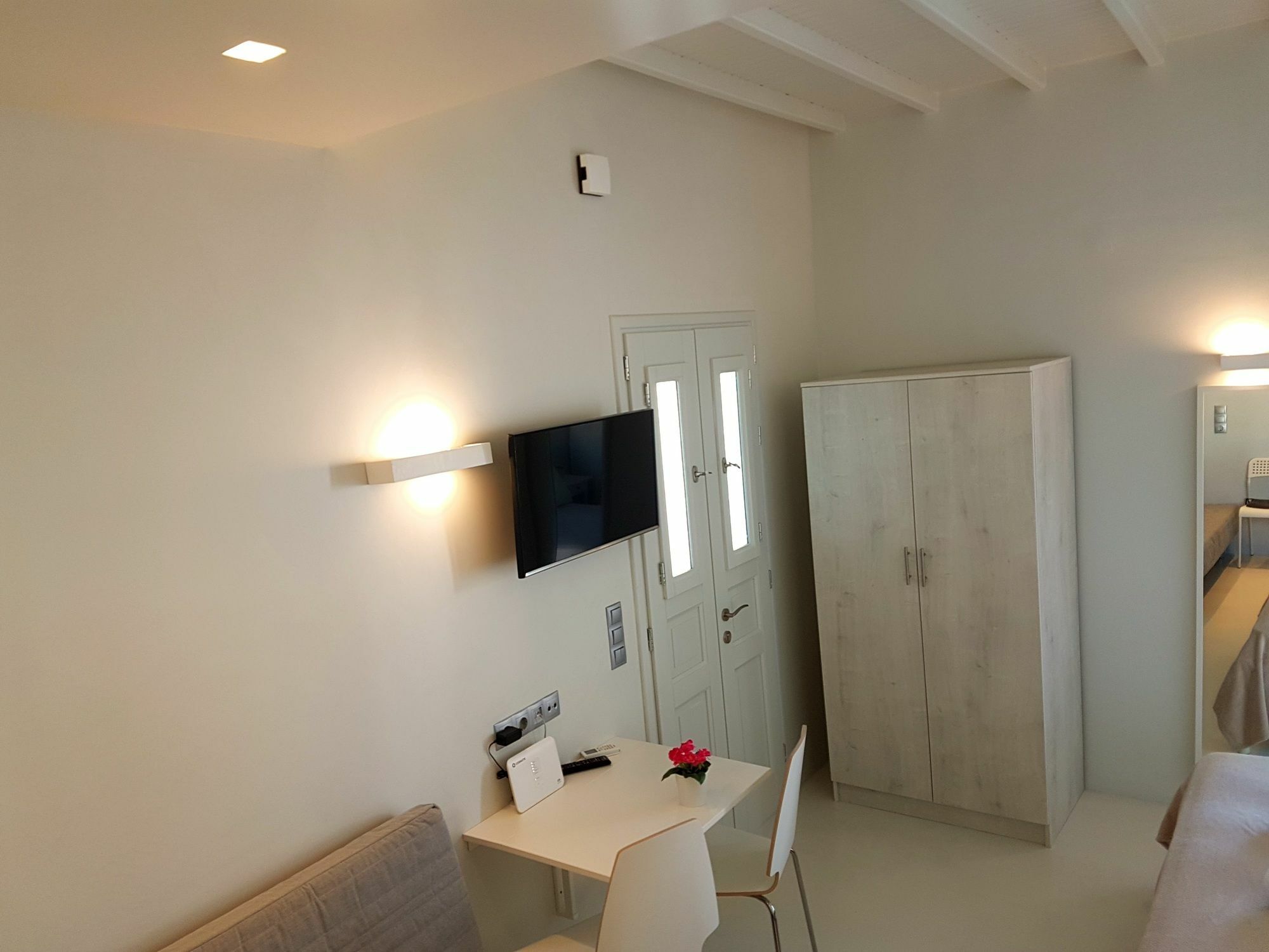 מלון Mykonos Town Lefteris מראה חיצוני תמונה