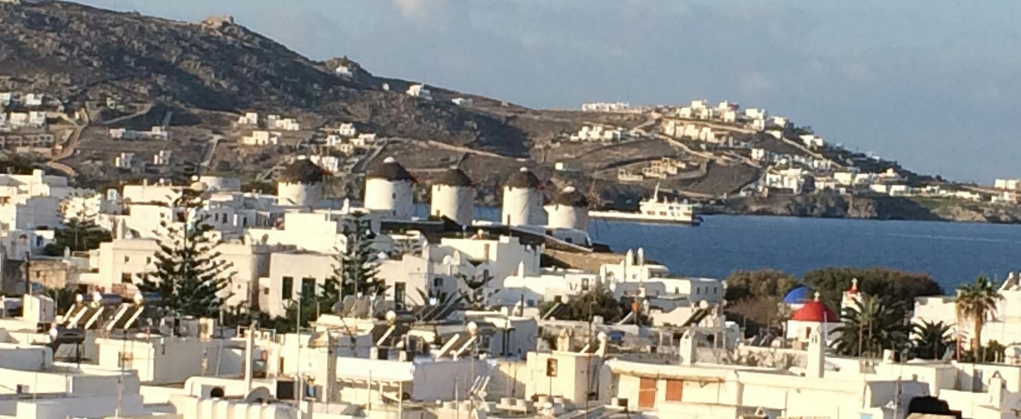 מלון Mykonos Town Lefteris מראה חיצוני תמונה