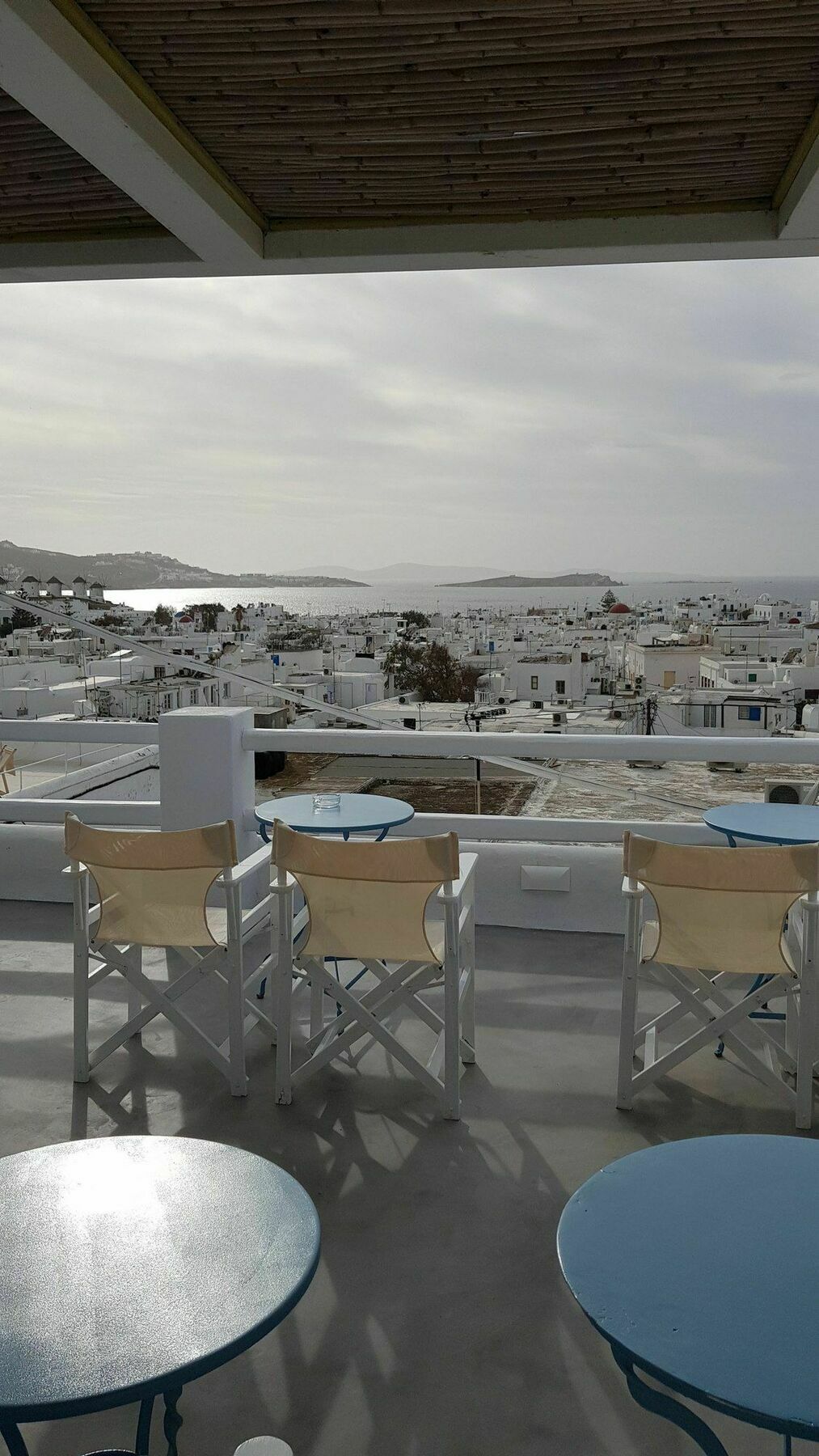 מלון Mykonos Town Lefteris מראה חיצוני תמונה